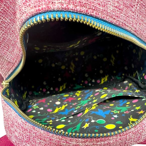 Loungefly Mini Backpack Luna Lovegood Harry Potter - Picture 6 of 7